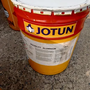 Solvalitt Heat Resistant Paint Aluminum 600 Degree