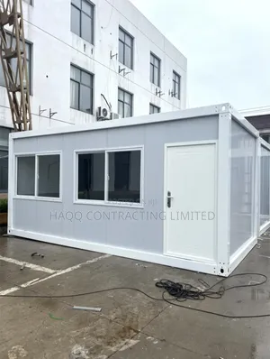Portacabins and Prefab Building in Abuja