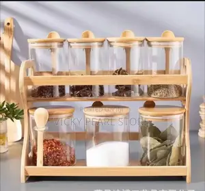 7pc Airtight Jar