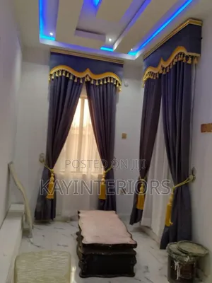 Royal Turkish Curtains