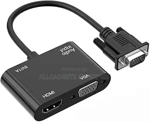 HDMI to VGA Adapter