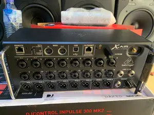 Quality Behringer Xr18 Digital Mixer