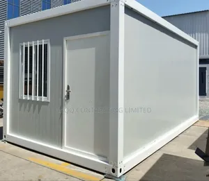 Portacabins Expert in Nigeria, Prefab Strucures