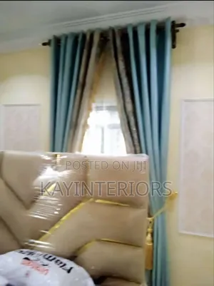 Unique Fabric Curtains