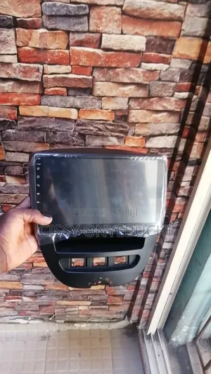 Toyota Aygo 2005_2014 Android Player +Reverse Camera
