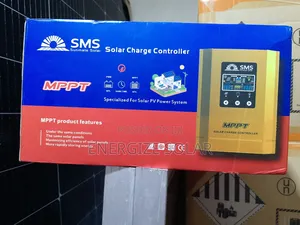 40a Sms Mppt Charge Controller