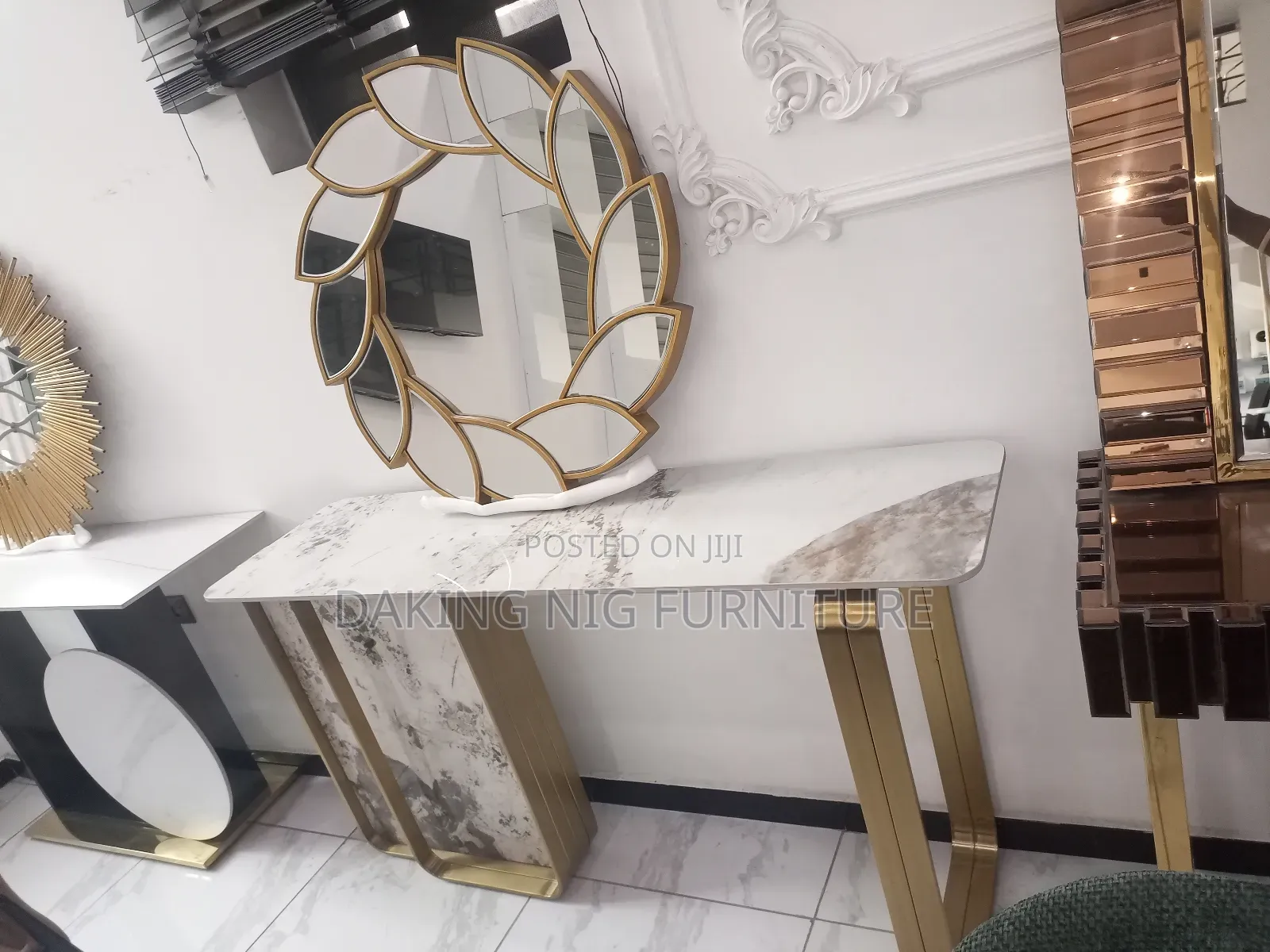Console Table
