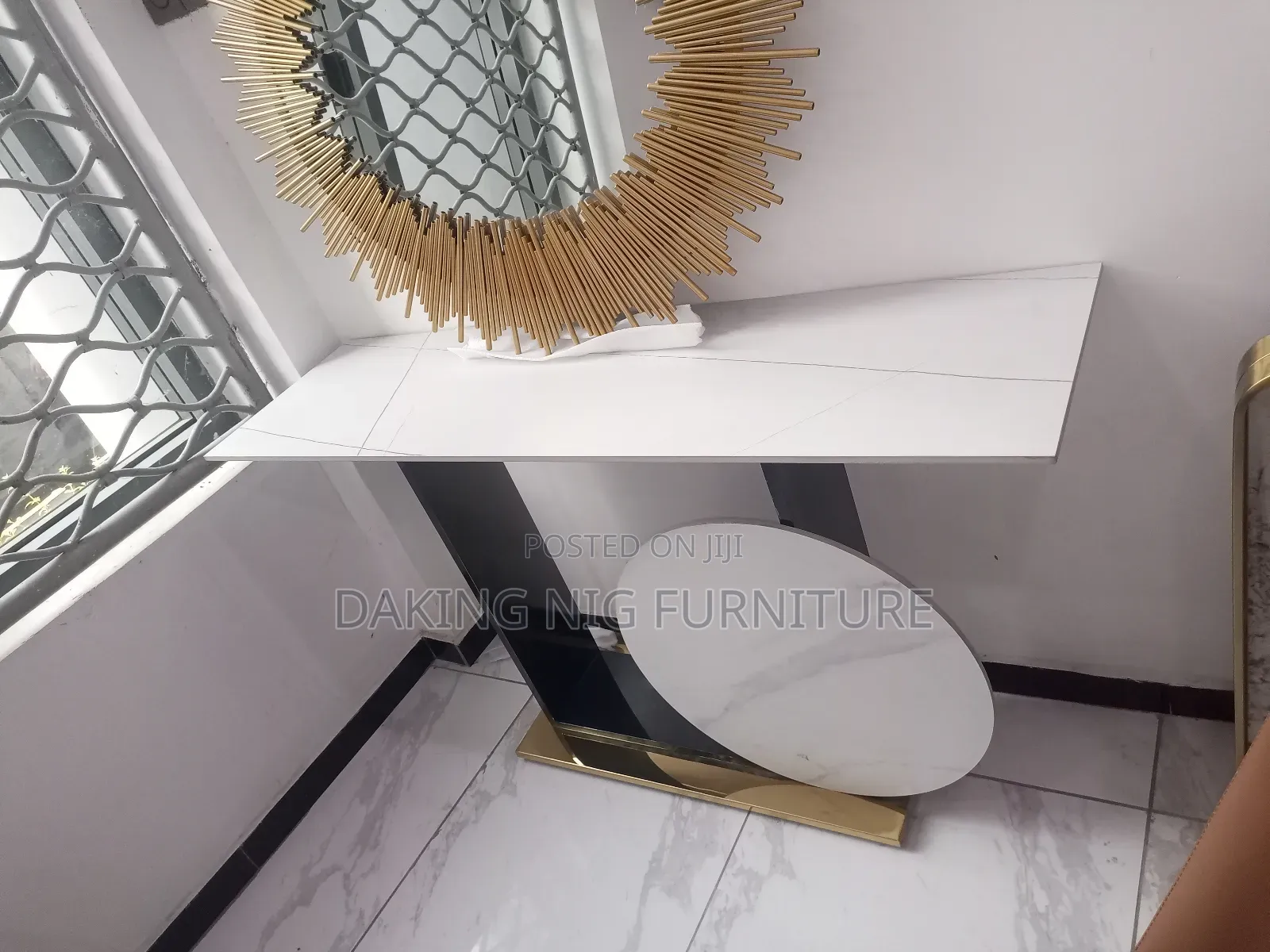 Console Table