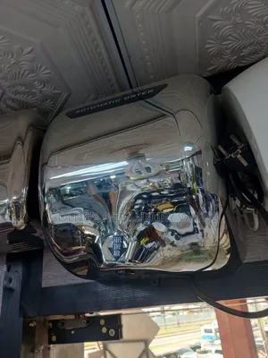 Jet Speed Hand Dryer