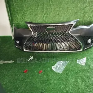 Front Bumper Toyota Camry 2012