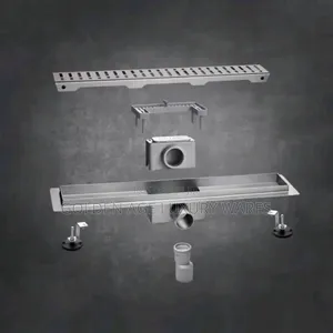 60cm Side Floor Drain
