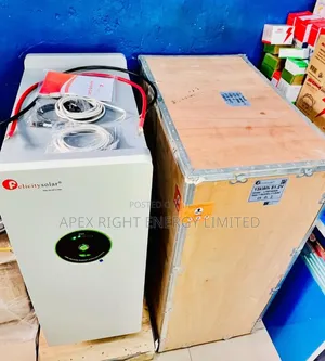 15kwh 51.2volts Felicitysolar Lithium Battery Dm 4 Setup