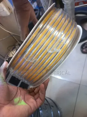 Very Bright and Quality 100mtrs Rope Light in Abuja