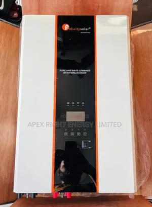 10kva 48volts Felicitysolar Inverter Ivps Wall-mount