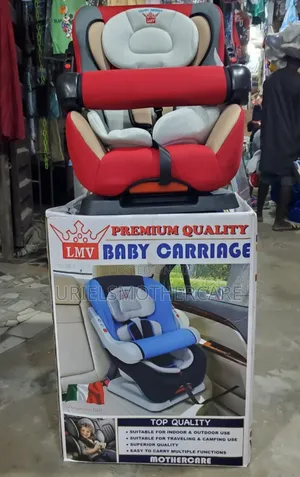 LMV Big Baby Car Seat