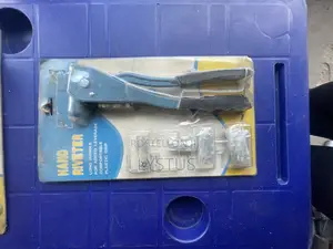 Hand Riveter – High-Performance Riveting Tool