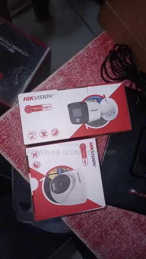 5mp Ip Camera for Indoor/ Outdoor Use at Homes/ Offices/ Bar