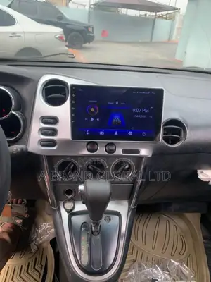 2002-2007 Toyota Matrix Android Navigation