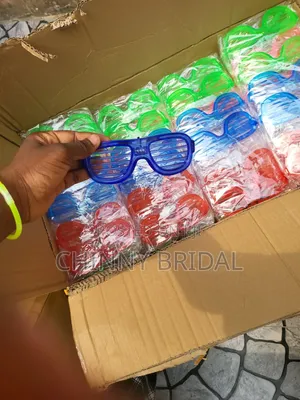Full Led After Party Eyeglasse