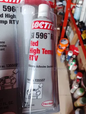 Loctite Si 596 Red RTV