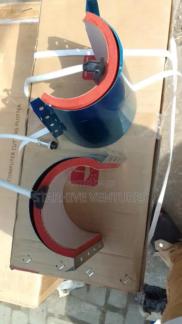 Mug Heat Press Component/Element