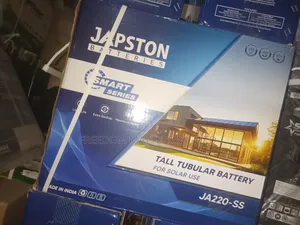 Japston Inverter Battery 220ahm