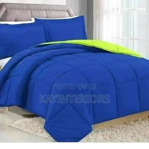 Plain Colour Duvet Set Available in All Colours