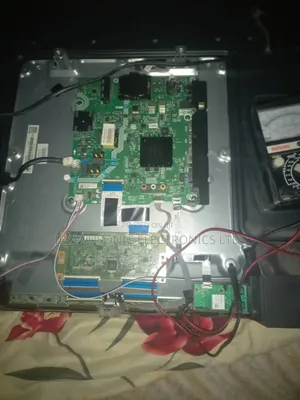 Repair Any Type of Smart Samsung TV Hisense TV Toshiba LG