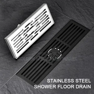 30mm Linear Drain