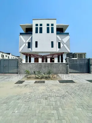 5bdrm Duplex in Ikate for sale