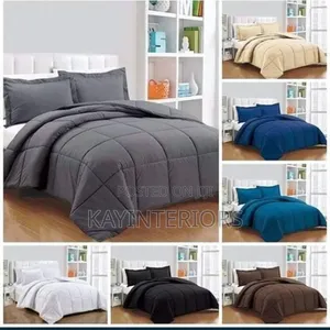 Plain Duvet Sets