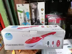 Steam Pressing Iron
