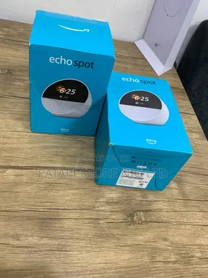 Amazon Echo Alexa Spot