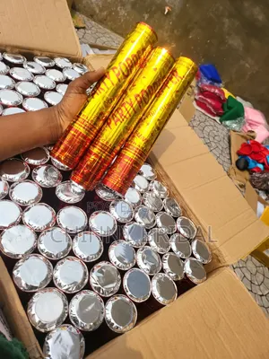 Party Poppers for Party