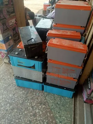 Buyer of Bad Solar / Inverter Battery Ba33