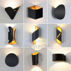 Outdoor Wall Lamps