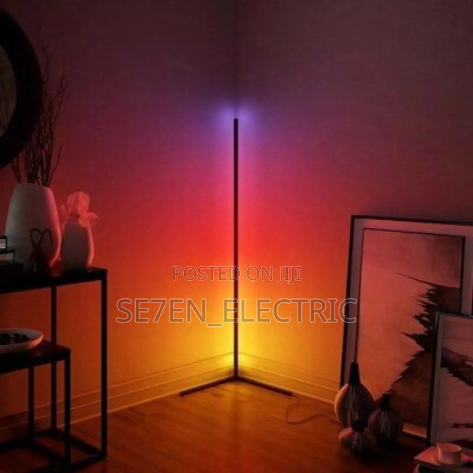 Led Standing RGB Light