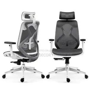 Quality Ergonomic Boss Office Chair