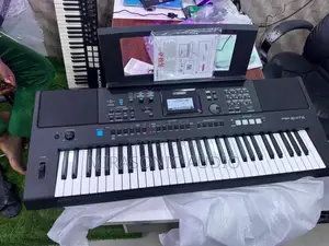 Yamaha PSR E473 61-key Touch Sensitive Portable Keyboard
