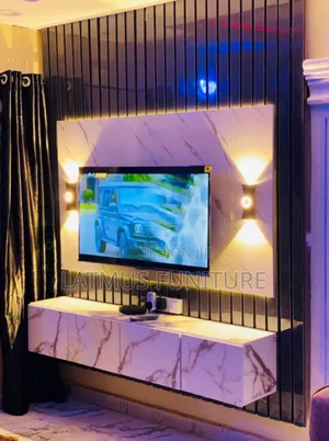 Tv Console Design