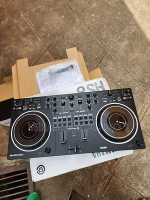 Pioneer Dj DDJ-Rev1 Controller for Serato Dj Turntable