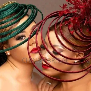 Unique Fascinator