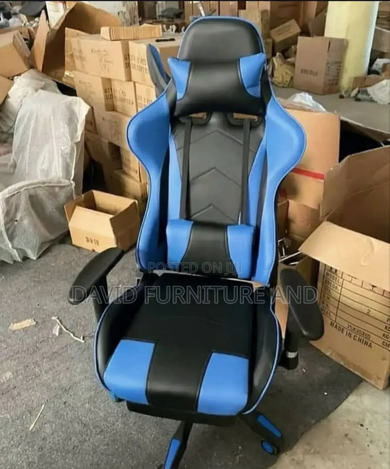 Ergonomic Computer Chair