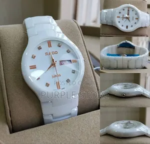 Rado Ceramic Strap Quality Female