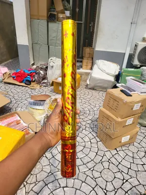 Big Party Poppers