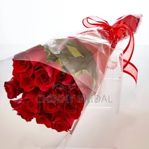 Red Rose Surprise Bouquet