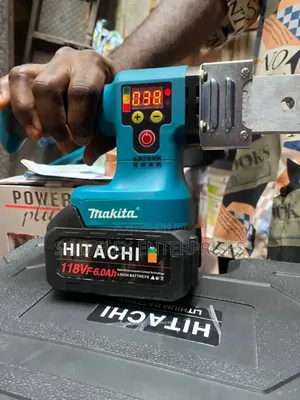 118v Makita Ppr Welding Machine