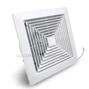 10" Ceiling Mounted Extractor Fan