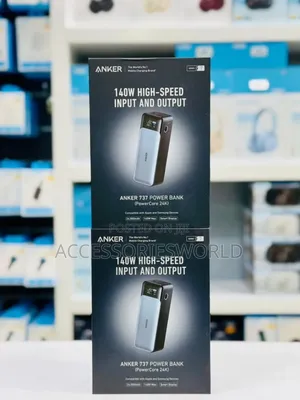 Anker 737 Power Bank (Powercore ) 140W
