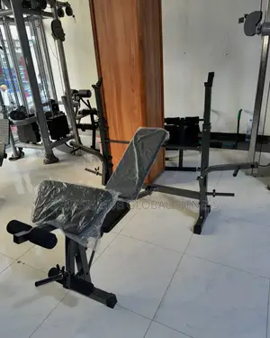 Weight Lifting Bench FB456